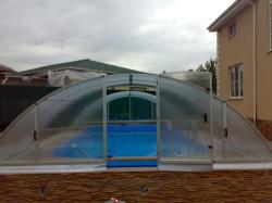 строительство бассейнов для загородного дома